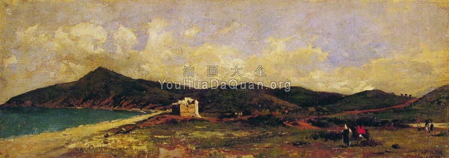 A Summer Day, Morocco - 马里亚诺·纳福图尼